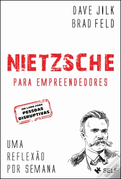 Capa do artigo Nietzsche para Empreendedores