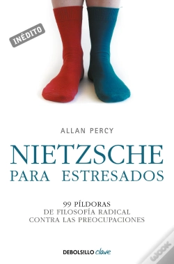 Capa do artigo Nietzsche Para Estresados