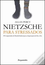 Capa do artigo Nietzsche Para Stressados