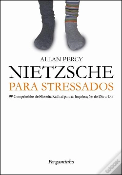 Capa do artigo Nietzsche Para Stressados