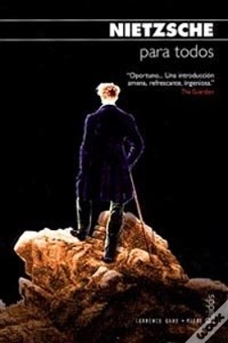 Capa do artigo Nietzsche Para Todos