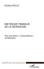 Nietzsche Penseur De La Hiérarchie ; Pour Une Lecture Tocquevillienne De Nietzsche - Preview