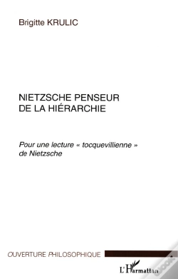 Capa do artigo Nietzsche Penseur De La Hiérarchie ; Pour Une Lecture Tocquevillienne De Nietzsche