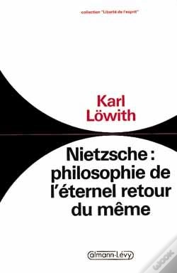 Capa do artigo Nietzsche : Philosophie De L'Éternel Retour Du Même