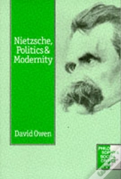 Capa do artigo Nietzsche, Politics And Modernity