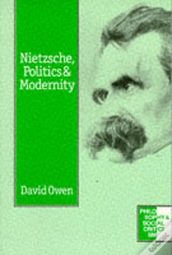 Capa do artigo Nietzsche, Politics And Modernity