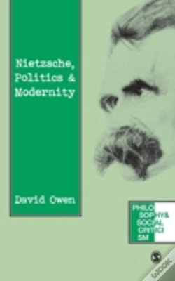 Capa do artigo Nietzsche, Politics And Modernity