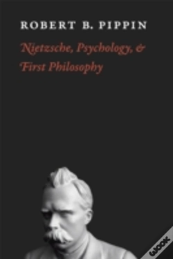 Capa do artigo Nietzsche, Psychology, And First Philosophy