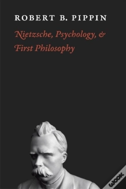 Capa do artigo Nietzsche, Psychology, And First Philosophy