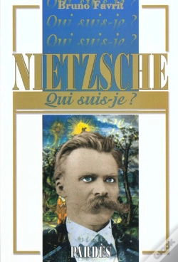 Capa do artigo Nietzsche ; Qui Suis-Je