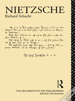 Capa do artigo Nietzsche