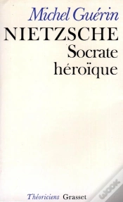 Capa do artigo Nietzsche Socrate Heroique