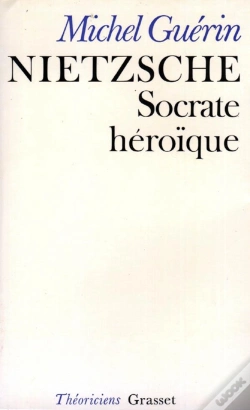 Capa do artigo Nietzsche Socrate Heroique