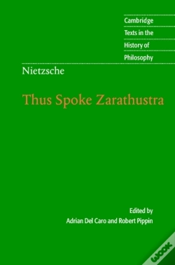 Capa do artigo Nietzsche: Thus Spoke Zarathustra