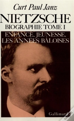 Capa do artigo Nietzsche (Tome 1) : Biographie