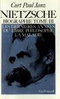 Nietzsche (Tome 3) : Biographie - Preview