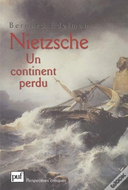 Capa do artigo Nietzsche. Un Continent Perdu
