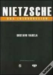 Capa do artigo Nietzsche. Una Introduccion  