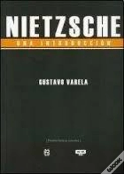 Capa do artigo Nietzsche. Una Introduccion  