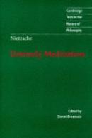 Nietzsche: Untimely Meditations