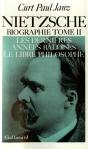 Nietzsche - Vol02 - Biographie - Preview
