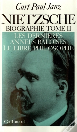 Capa do artigo Nietzsche - Vol02 - Biographie