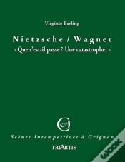 Capa do artigo Nietzsche / Wagner : "Que S