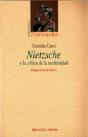 Nietzsche Y La Crítica De La Modernidad - Preview