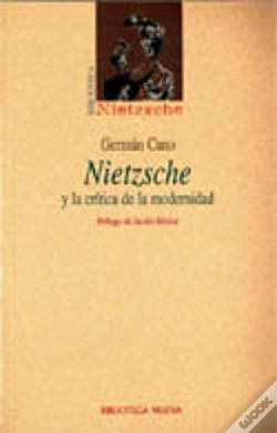 Capa do artigo Nietzsche Y La Crítica De La Modernidad