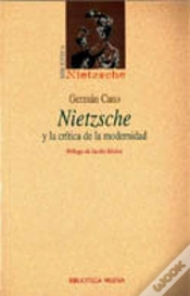 Capa do artigo Nietzsche Y La Crítica De La Modernidad