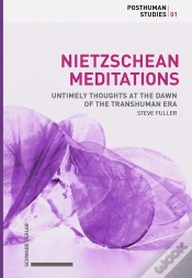 Capa do artigo Nietzschean Meditations