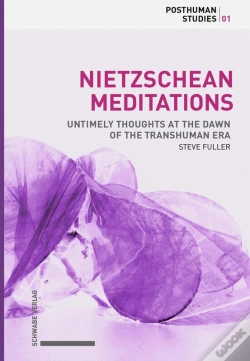 Capa do artigo Nietzschean Meditations