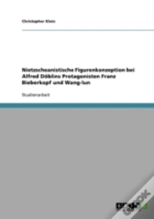 Nietzscheanistische Figurenkonzeption Be