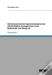 Capa do artigo Nietzscheanistische Figurenkonzeption Be