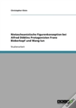 Capa do artigo Nietzscheanistische Figurenkonzeption Be