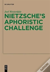 Capa do artigo Nietzscheâ€™S Aphoristic Challenge
