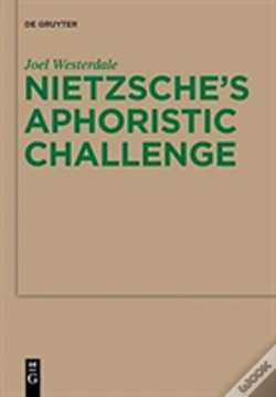 Capa do artigo Nietzscheâ€™S Aphoristic Challenge