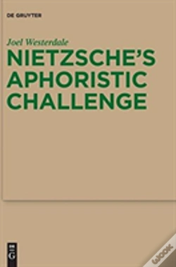 Capa do artigo Nietzscheâ€™S Aphoristic Challenge