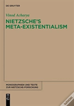 Capa do artigo Nietzscheâ€™S Meta-Existentialism