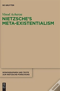 Capa do artigo Nietzscheâ€™S Meta-Existentialism