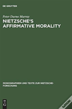 Capa do artigo Nietzsche'S Affirmative Morality