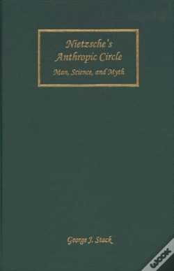 Capa do artigo Nietzsche'S Anthropic Circle