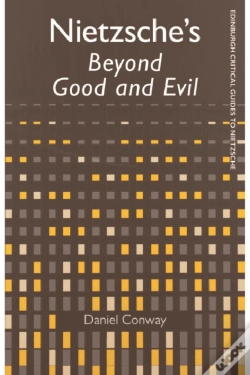 Capa do artigo Nietzsche'S Beyond Good And Evil