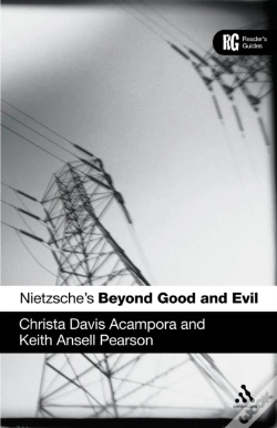 Capa do artigo Nietzsche'S 'Beyond Good And Evil'