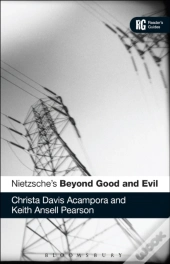 Nietzsche'S 'Beyond Good And Evil'