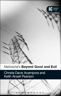 Capa do artigo Nietzsche'S 'Beyond Good And Evil'