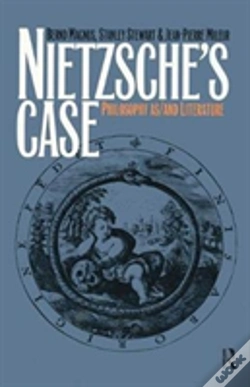 Capa do artigo Nietzsche'S Case