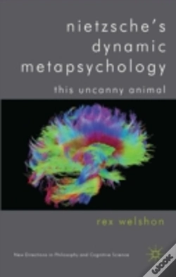 Capa do artigo Nietzsche'S Dynamic Metapsychology