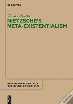 Capa do artigo Nietzsches Meta-Existentialism