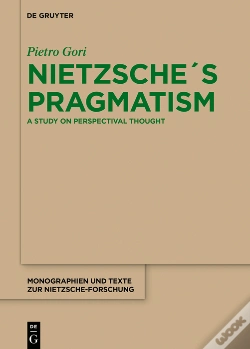 Capa do artigo Nietzsche'S Pragmatism